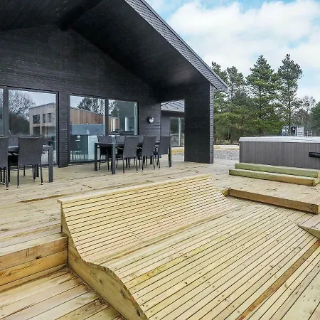 Holiday Xxxvii Holiday home Blavand