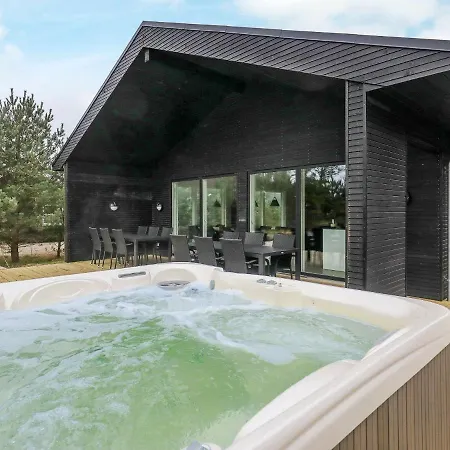 Holiday Xxxvii Holiday home Blavand
